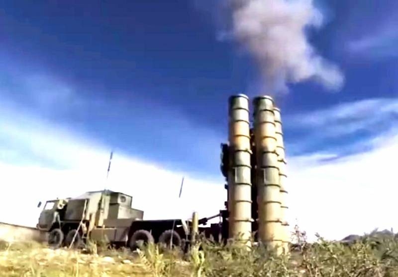 Chinese media criticized the Syrian air defense system. A VOP that is China's own