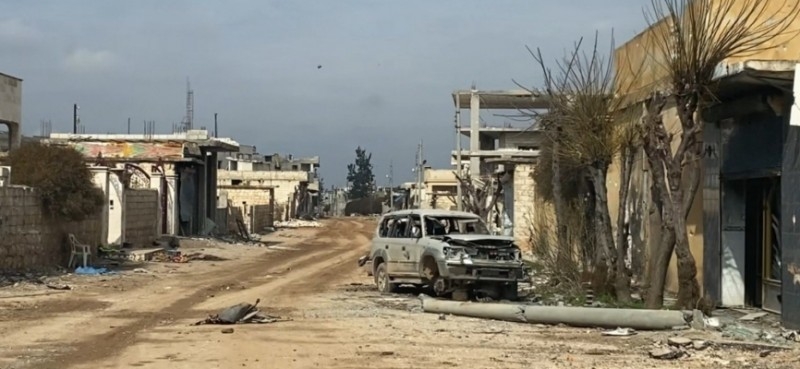 Боевики шесть раз за сутки нарушили режим перемирия в Идлибской зоне деэскалации