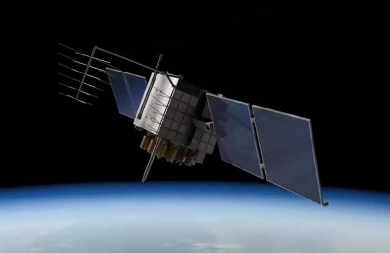 «Попытка спрятаться от спутника»: masking and space tracking system