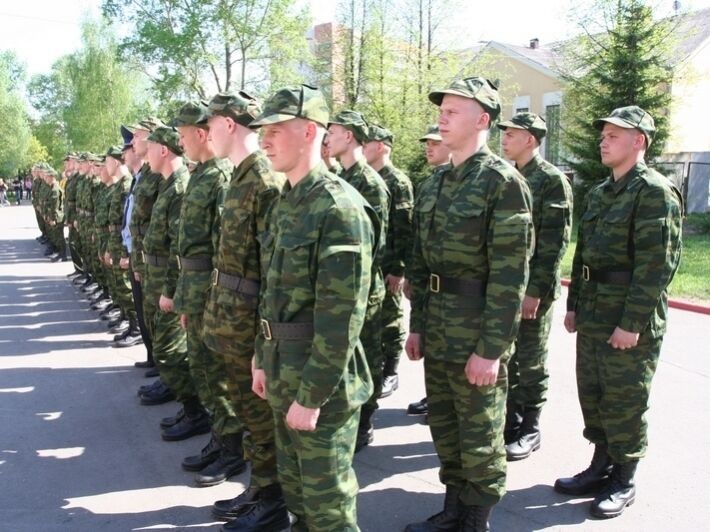 The State Duma Committee on Defense spoke about the disinfection measures for recruits