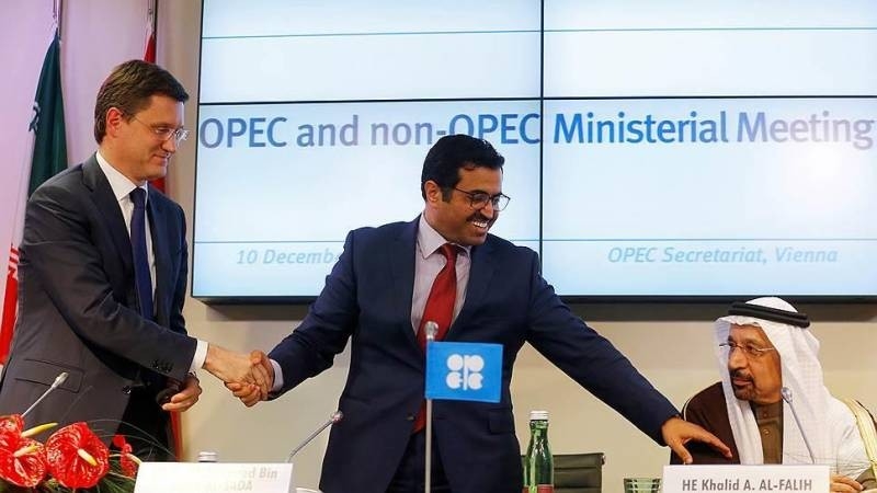 The big secret large OPEC