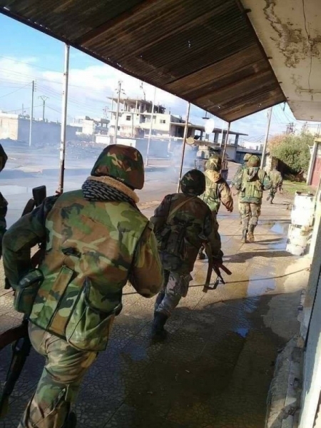 Сирия, 2 марта: успех сопутствует войскам Асада в Идлибе