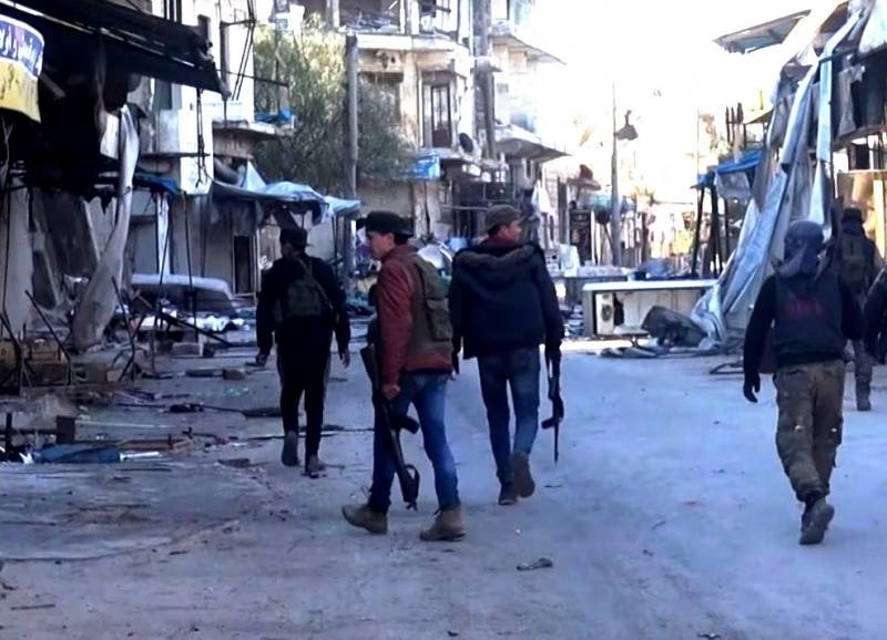 Syrie, 3 Mars: сообщается о сбитом над Идлибом очередном самолёте ВВС САР