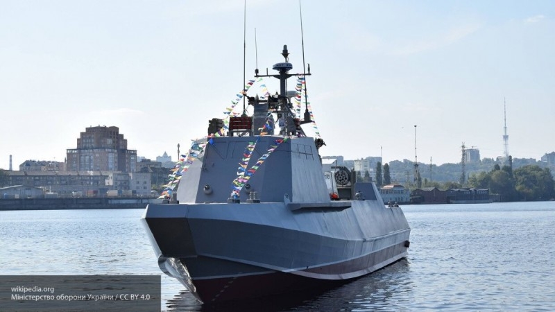 Украинский эксперт Чмут высмеял новые военные катера проекта "Кентавр"