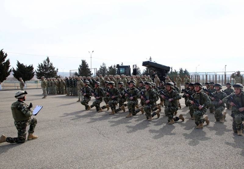 Армия Грузии после 2008 de l'année: были ли сделаны выводы