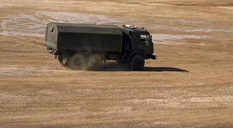 Военно-пассажирские перевозки: лучшие армейские грузовики