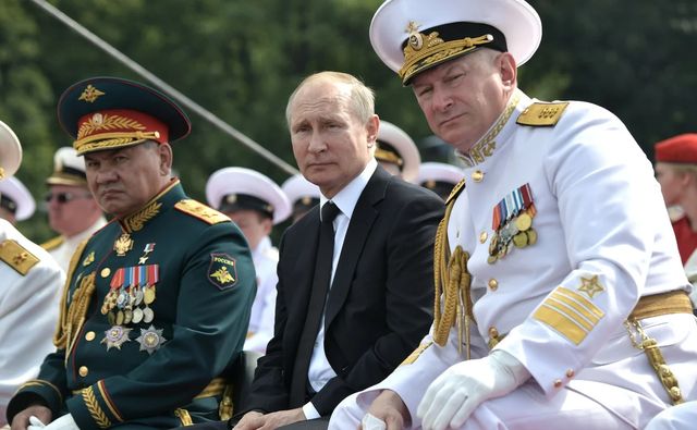 Александр Роджерс: Несколько мыслей про обращение Путина