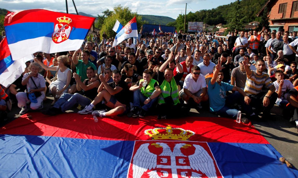 Атаку на боснийских сербов приостановила эпидемия