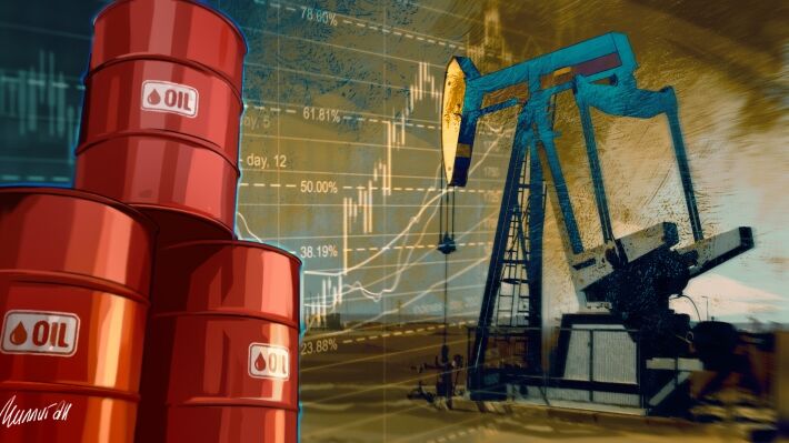 Baranec: a collapse in oil prices has launched a new mechanism of information attacks on the West of the Russian Federation