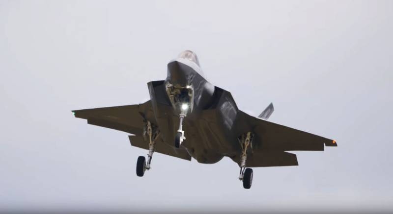 Belgium has entered into a dispute with Lockheed Martin: Brussels wants to compensate for the F-35 fighters