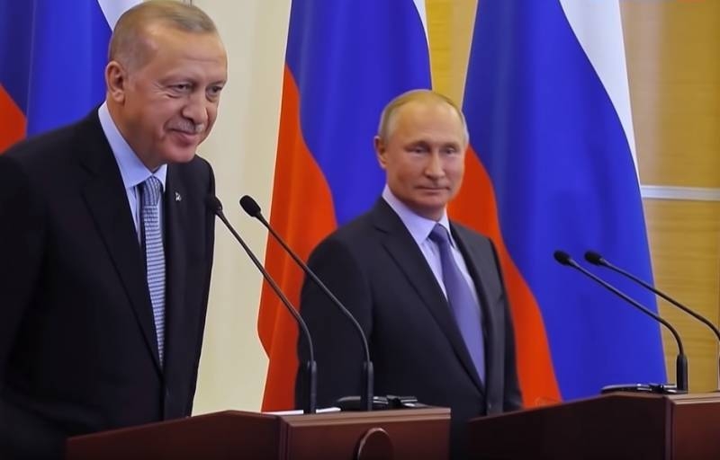 «Бросился в ноги врага»: Turkish opposition to Erdogan's talks in Moscow