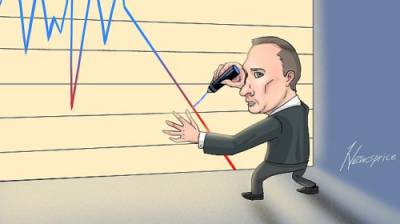 Putin's kingdom: Will the price of oil to a possible life reign Senart?