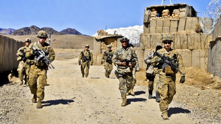 Два американских солдата погибли при выполнении задания в Ираке