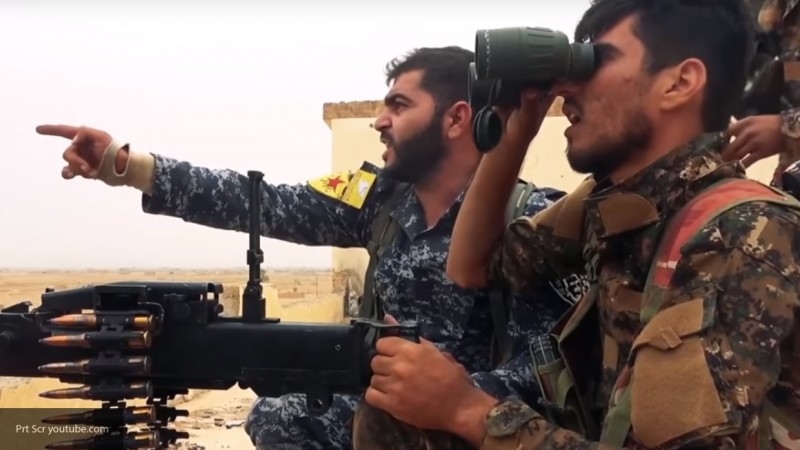 Террористы ИГ бегством покинули тюрьму курдов на севере Сирии