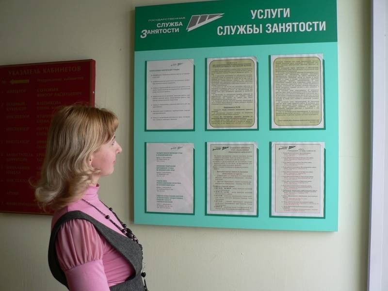 New Challenges for Russia: unemployment situation