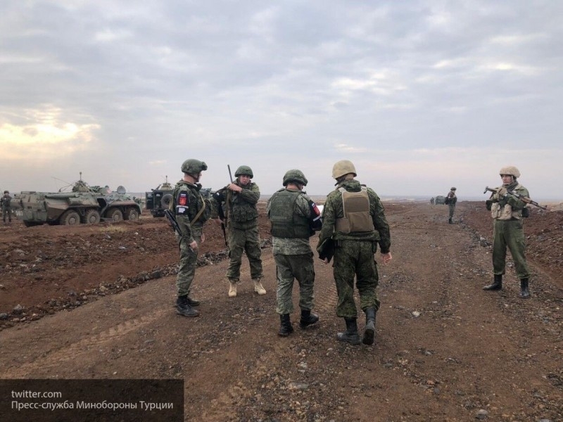The Russian military has successfully inspected the situation in the provincial areas of Syria