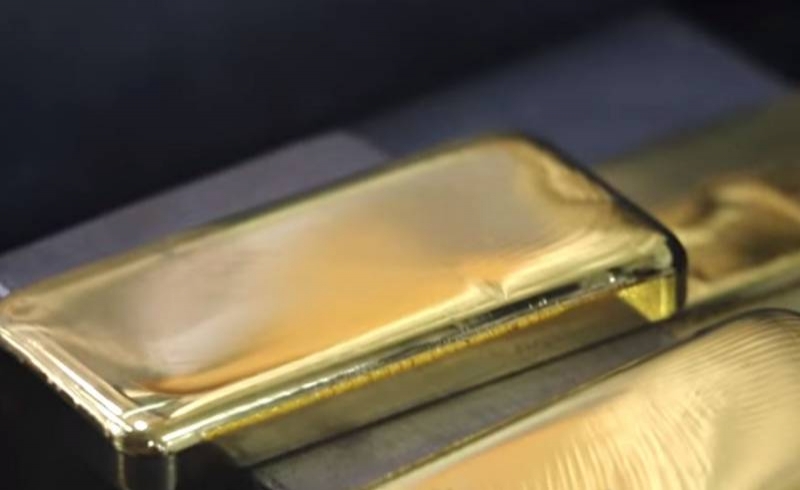 Дефицит драгметалла выявлен в США на фоне лавинообразного спроса на золото