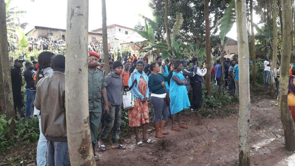 Директор НПО в Камеруне рассказала ФАН жуткие детали нападения боевиков на деревню Нгарбу