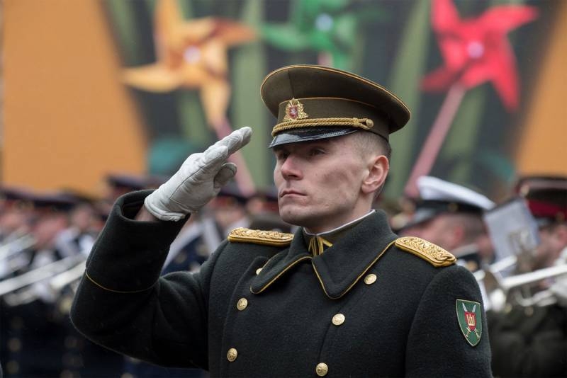 Для Литвы «угроза российского вторжения» оказалась страшнее пандемии