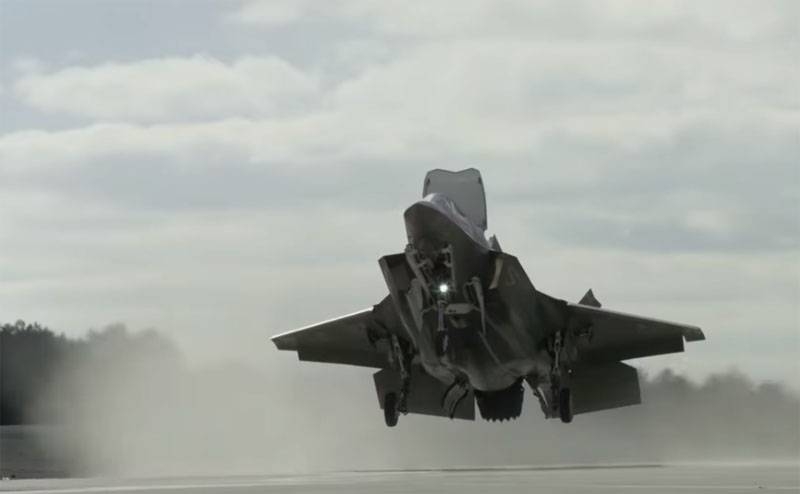 Report in the US: In the F-35 program office has no plans to eliminate 160 shortcomings
