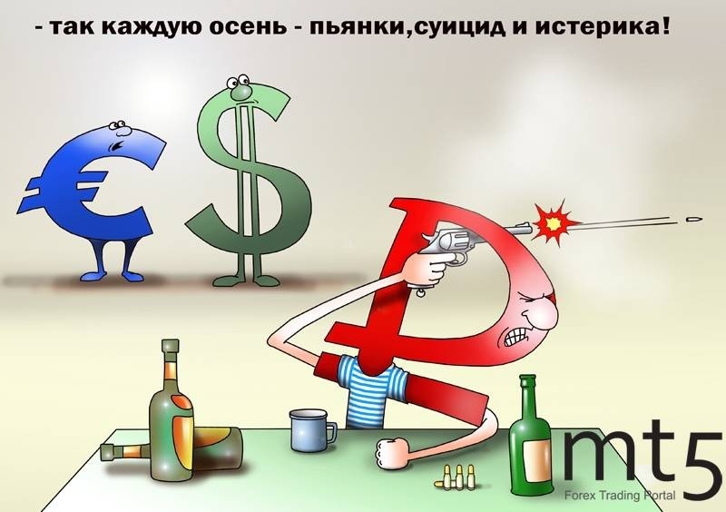Not otrekaysya of rubles. Tips outsider
