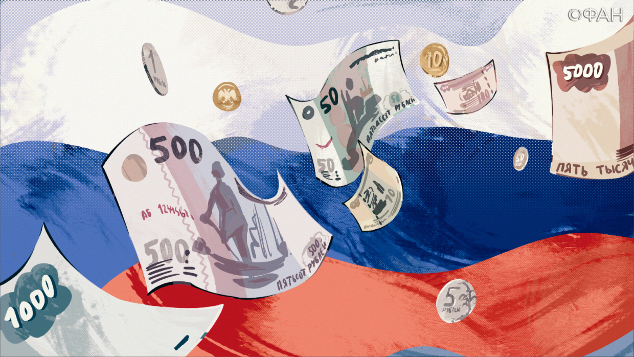 Экономисты рассказали, есть ли у валюты шанс вернуться на уровень 63 рубля за доллар
