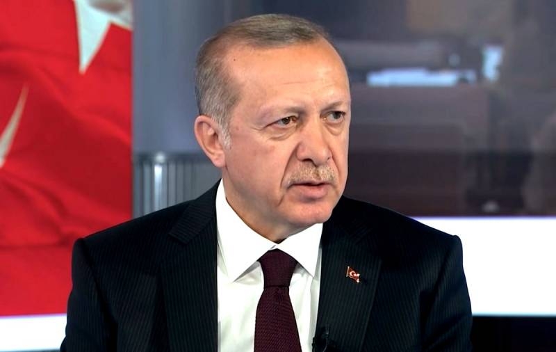 Erdogan said on the conservation status of the Turkish observation posts in Idlib
