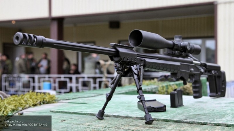Издание The National Interest восхитилось российскими уникальными винтовками Orsis Т-5000