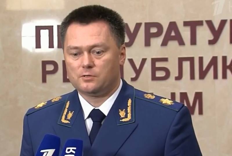 Prosecutor General of the Russian Federation had caught the Russian defense industry in the mass use of counterfeit