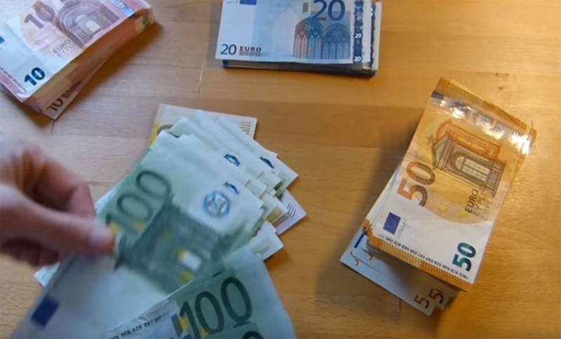 Германия затарилась наличными деньгами: европейцы готовятся к кризису