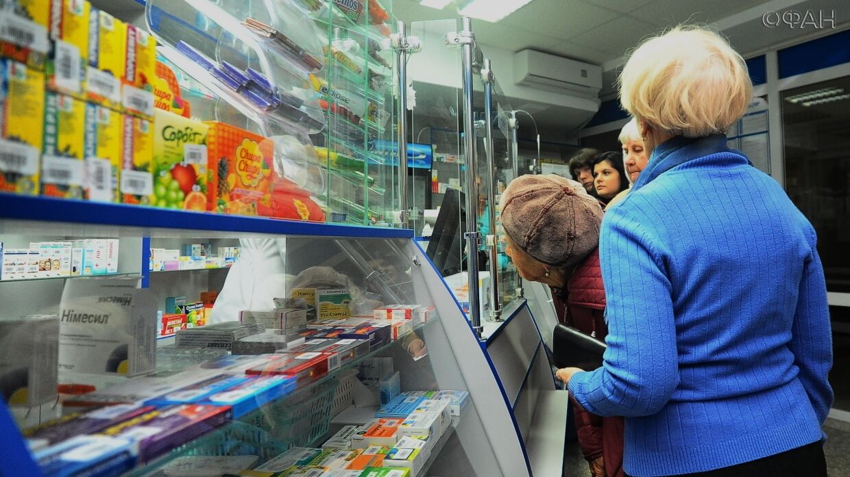 The State Duma legislatively limit the growth of prices for medicines during a pandemic coronavirus