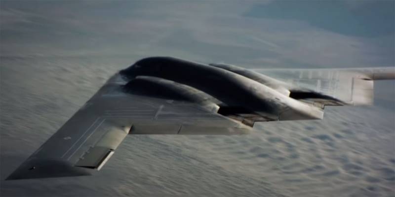 Mimic the B-2 does not make sense - Sohu on the establishment of the Chinese strategic bomber