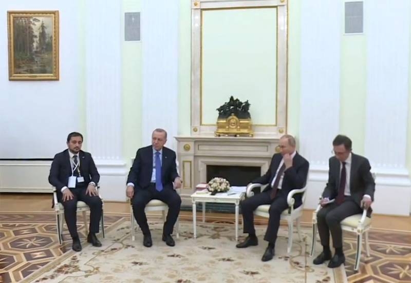 Как в Турции комментируют переговоры Путина и Эрдогана по Идлибу