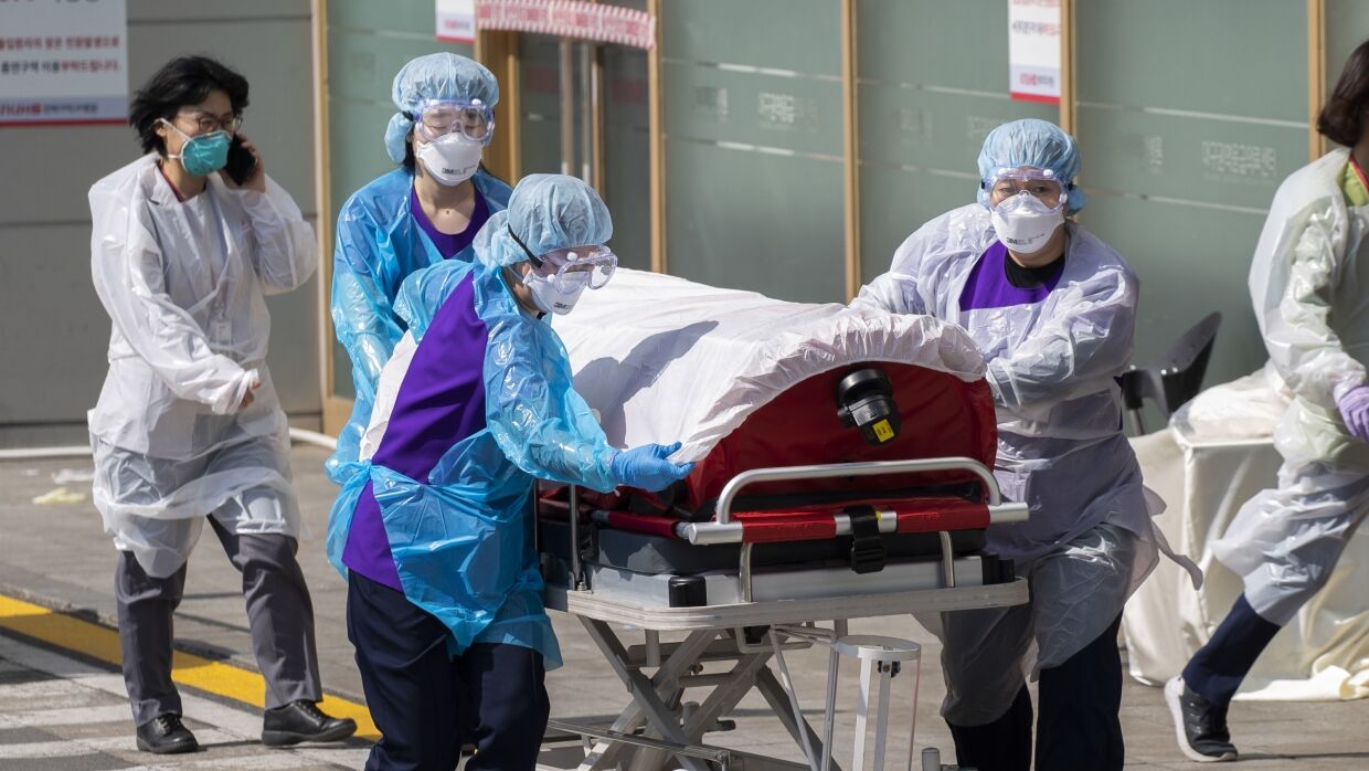 Китай и Сингапур доказали превосходство над Западом в борьбе с коронавирусом