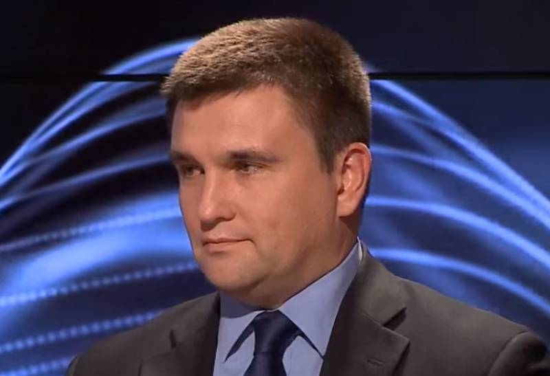 Klimkin: Western leaders visit Moscow 9 May could be a disaster for Ukraine