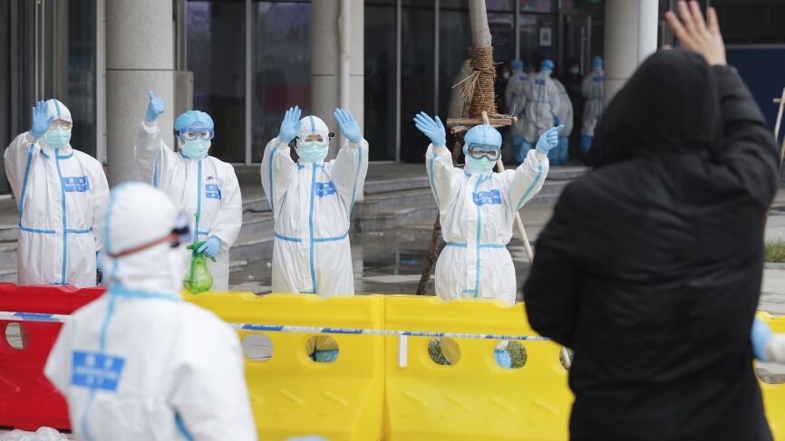 Coronavirus kills Russian tourist industry