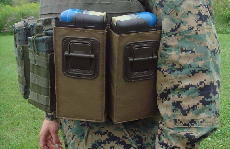 US began replacing grenade grenade Marine Corps