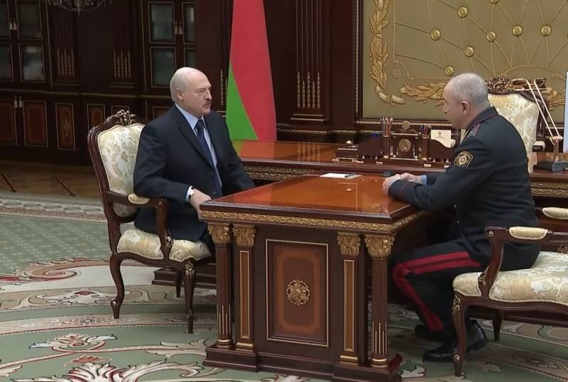 Lukashenka: Число желающих подорвать нас изнутри не уменьшается
