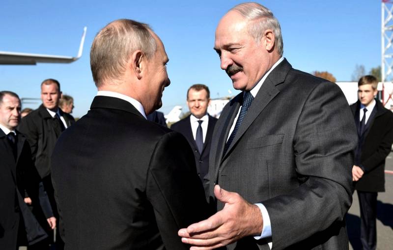 Lukashenka has chosen the way: from integration with the Russian Federation to the complete abandonment of her