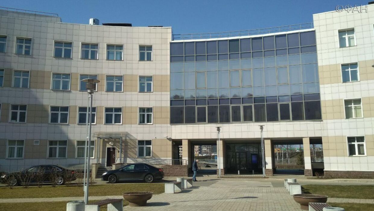 Мурашко и Беглов посетили инфекционную больницу имени С. П. Боткина