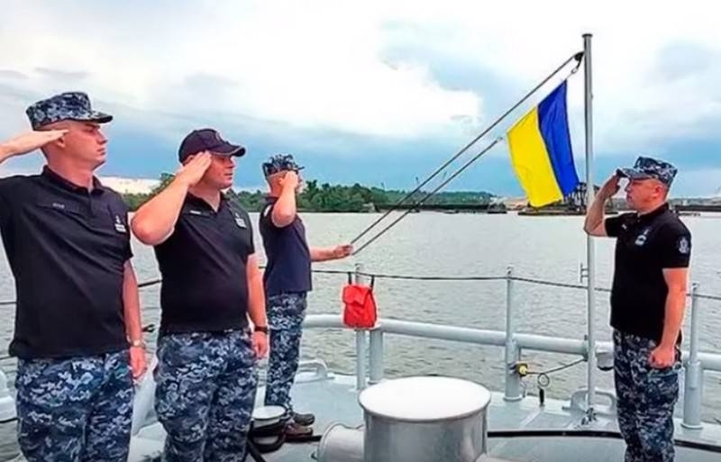 In Ukraine proposed the establishment of a naval base of NATO in Mariupol