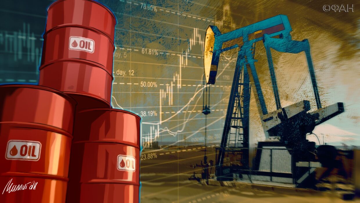 Нефть продолжит приносить миллиарды в бюджет России