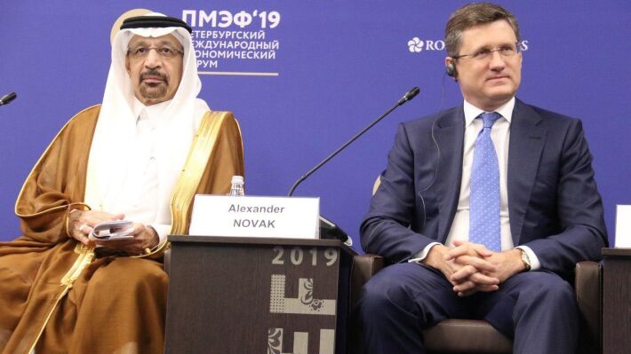 Common interest of Russia and Saudi Arabia will lead to new oil talks