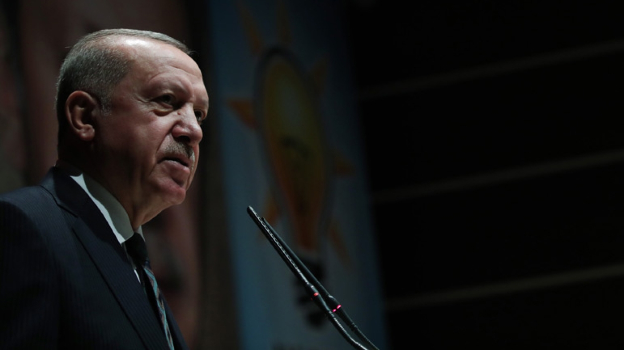 Онтиков: Если Эрдоган не остановится в Идлибе, гробы с солдатами пойдут в Турцию сотнями