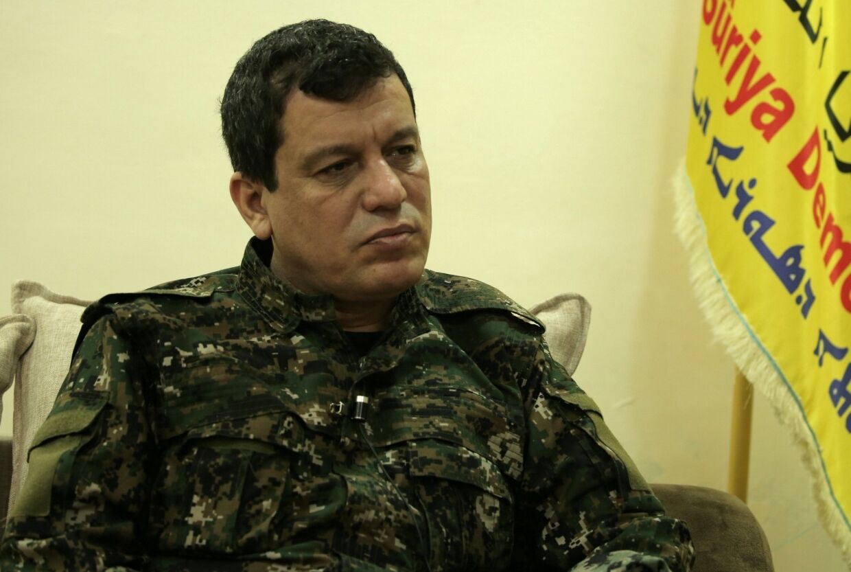 Партизанские методы позволят Сирии выгнать США и курдских боевиков из Заевфратья