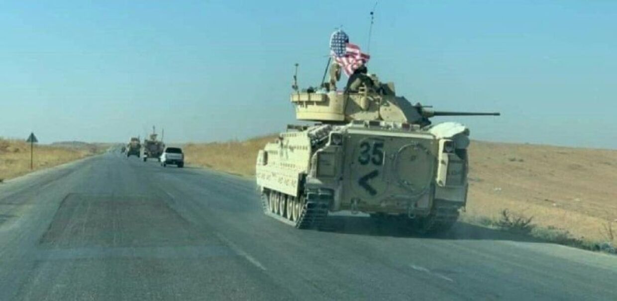 Guerrilla techniques will allow Syria to expel US and Kurdish fighters from Zaevfratya