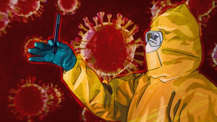 Perendžiev: US used to isolate the coronavirus countries
