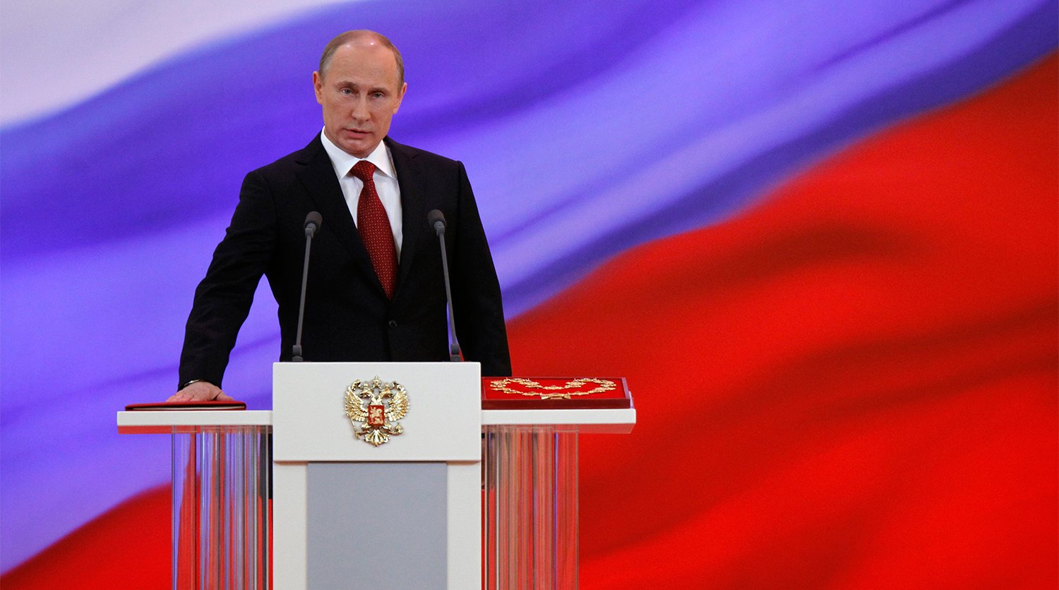 Why Putin urges constitutional reform?