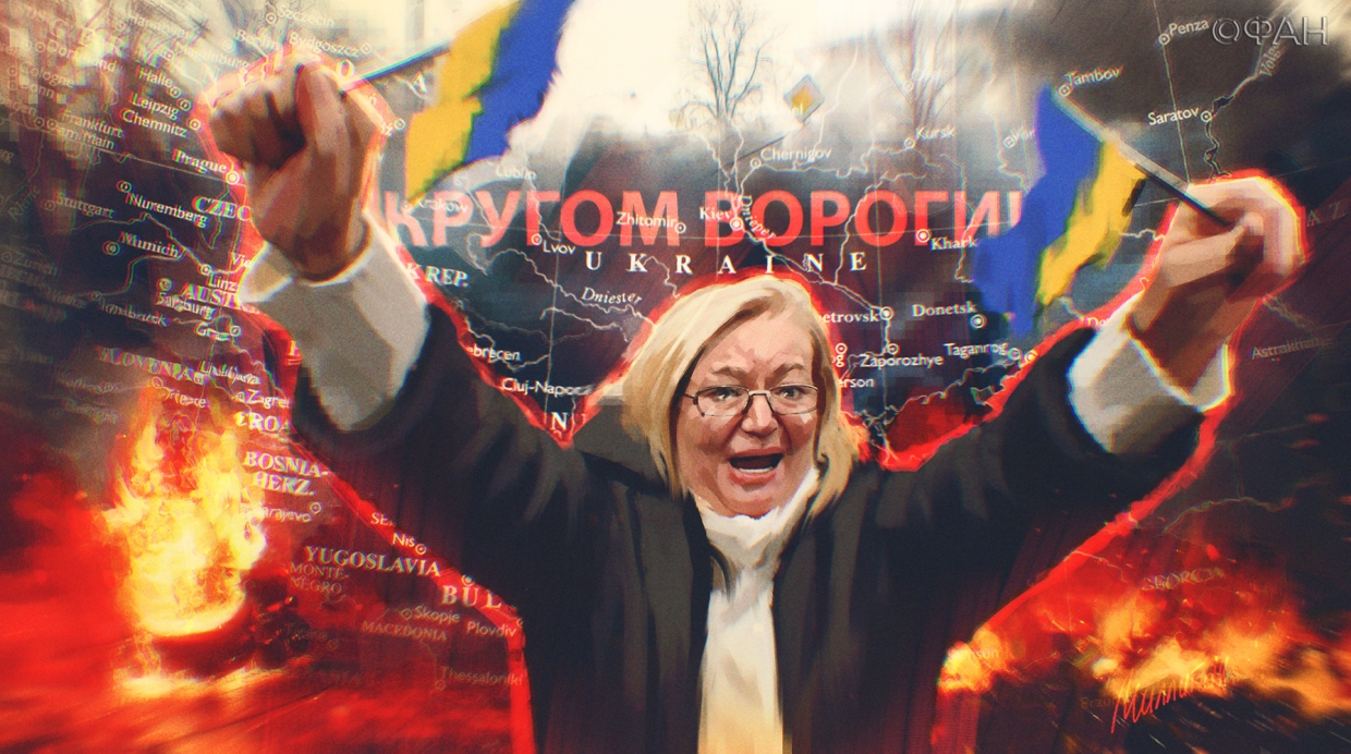 Политолог Иванов объяснил слова поэтессы Дмитрук о развале Украины