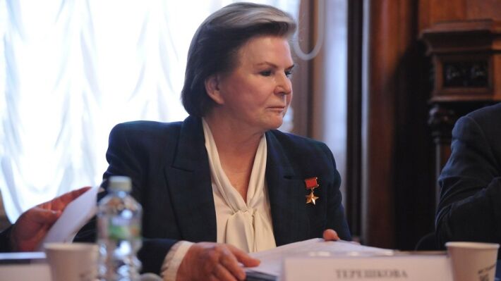Amendment Tereshkova will open a new stage in the political development of Russia